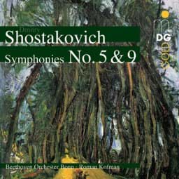 Zeige Details für Dmitri Schostakowitsch - Sämtliche Sinfonien Vol. 2 Bild von Dmitri Schostakowitsch - Sämtliche Sinfonien Vol. 2