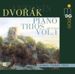 Zeige Details für Antonin Dvorák - Sämtliche Klaviertrios Vol. 1  Bild von Antonin Dvorák - Sämtliche Klaviertrios Vol. 1