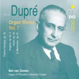 Zeige Details für Marcel Dupré - Sämtliche Orgelwerke Vol. 7 Bild von Marcel Dupré - Sämtliche Orgelwerke Vol. 7