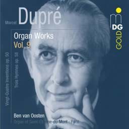 Zeige Details für Marcel Dupré - Sämtliche Orgelwerke Vol. 9 Bild von Marcel Dupré - Sämtliche Orgelwerke Vol. 9