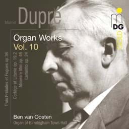 Zeige Details für Marcel Dupré - Sämtliche Orgelwerke Vol. 10 Bild von Marcel Dupré - Sämtliche Orgelwerke Vol. 10