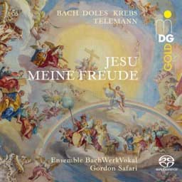 Zeige Details für Jesu meine Freude Bild von Jesu meine Freude
