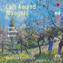 Zeige Details für Carl Amand Mangold - Kammermusik Bild von Carl Amand Mangold - Kammermusik