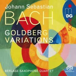Zeige Details für J. S. Bach - Goldberg Variationen, BWV 988 Bild von J. S. Bach - Goldberg Variationen, BWV 988