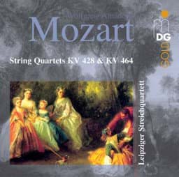 Zeige Details für W. A. Mozart - Haydn-Quartette Vol. 3 Bild von W. A. Mozart - Haydn-Quartette Vol. 3