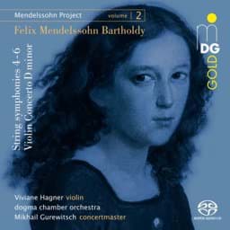 Zeige Details für Mendelssohn Project, Vol. 2 Bild von Mendelssohn Project, Vol. 2