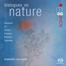 Zeige Details für Dialogues on Nature - Kammermusik Bild von Dialogues on Nature - Kammermusik