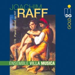 Zeige Details für Joachim Raff - Kammermusik Bild von Joachim Raff - Kammermusik