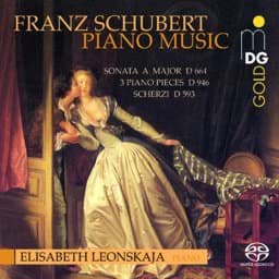 Zeige Details für Franz Schubert - Klavierwerke Bild von Franz Schubert - Klavierwerke