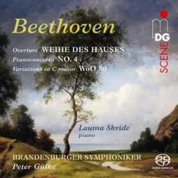 Zeige Details für L. v. Beethoven - Orchesterwerke Bild von L. v. Beethoven - Orchesterwerke