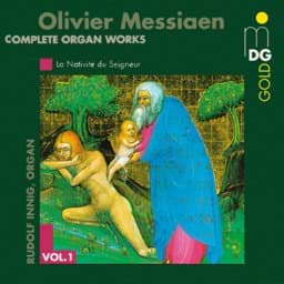 Zeige Details für Olivier Messiaen - Sämtliche Orgelwerke Vol. 1 Bild von Olivier Messiaen - Sämtliche Orgelwerke Vol. 1