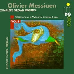Zeige Details für Olivier Messiaen - Sämtliche Orgelwerke Vol. 4 Bild von Olivier Messiaen - Sämtliche Orgelwerke Vol. 4