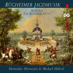 Zeige Details für Michael Höltzel - Rügheimer Jagdmusik Bild von Michael Höltzel - Rügheimer Jagdmusik