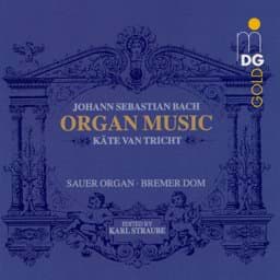 Zeige Details für J. S. Bach - Orgelwerke Bild von J. S. Bach - Orgelwerke
