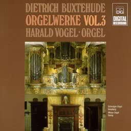 Zeige Details für Dietrich Buxtehude - Sämtliche Orgelwerke Vol. 3 Bild von Dietrich Buxtehude - Sämtliche Orgelwerke Vol. 3