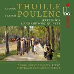 Zeige Details für L. Thuille & F. Poulenc - Kammermusik Bild von L. Thuille & F. Poulenc - Kammermusik