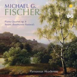 Zeige Details für Michael G. Fischer - Kammermusik Bild von Michael G. Fischer - Kammermusik
