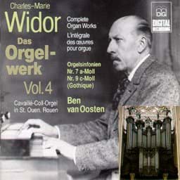 Zeige Details für Charles-Marie Widor - Orgelwerke Vol. 4 Bild von Charles-Marie Widor - Orgelwerke Vol. 4