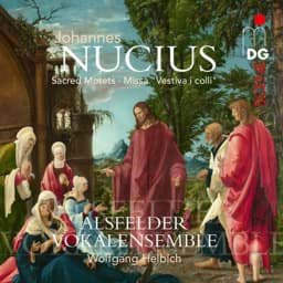 Zeige Details für Johannes Nucius - Geistliche Musik Bild von Johannes Nucius - Geistliche Musik