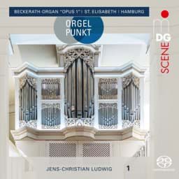 Zeige Details für Orgelpunkt: Beckerath Orgel, St. Elisabeth, Hamburg Bild von Orgelpunkt: Beckerath Orgel, St. Elisabeth, Hamburg