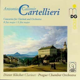 Zeige Details für Casimir Anton Cartellieri - Konzerte für Klarinette und Orchester Vol. 1 Bild von Casimir Anton Cartellieri - Konzerte für Klarinette und Orchester Vol. 1