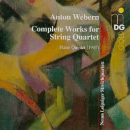 Zeige Details für Anton Webern - Sämtliche Werke für Streichquartett Bild von Anton Webern - Sämtliche Werke für Streichquartett