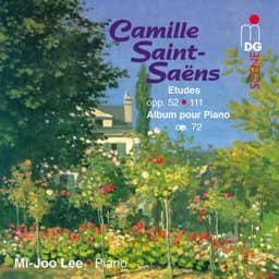 Zeige Details für Camille Saint-Saëns - Klavierwerke Bild von Camille Saint-Saëns - Klavierwerke