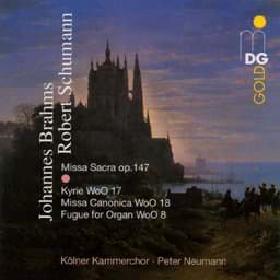 Zeige Details für Schumann & Brahms - Messen Bild von Schumann & Brahms - Messen