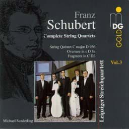 Zeige Details für Franz Schubert - Streichquartette Vol. 3 Bild von Franz Schubert - Streichquartette Vol. 3
