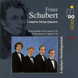 Zeige Details für Franz Schubert - Streichquartette Vol. 8 Bild von Franz Schubert - Streichquartette Vol. 8
