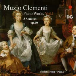 Zeige Details für Muzio Clementi - Klavierwerke Vol. 1 Bild von Muzio Clementi - Klavierwerke Vol. 1