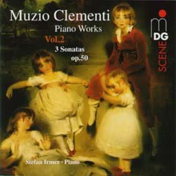 Zeige Details für Muzio Clementi - Klavierwerke Vol. 2 Bild von Muzio Clementi - Klavierwerke Vol. 2