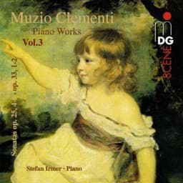Zeige Details für Muzio Clementi - Klavierwerke Vol. 3 Bild von Muzio Clementi - Klavierwerke Vol. 3