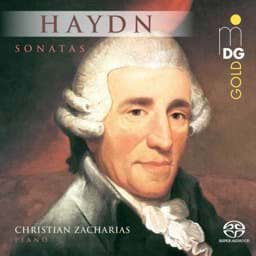 Zeige Details für Joseph Haydn - Klaviersonaten  Bild von Joseph Haydn - Klaviersonaten