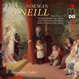 Zeige Details für Norman O'Neill - Kammermusik Bild von Norman O'Neill - Kammermusik