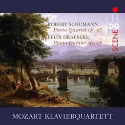 Zeige Details für R. Schumann & F. Draeseke - Kammermusik Bild von R. Schumann & F. Draeseke - Kammermusik