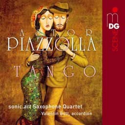 Zeige Details für Astor Piazzolla - Tango Bild von Astor Piazzolla - Tango
