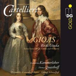 Zeige Details für Antonio Casimir Cartellieri - Gioas - Re di Giuda Bild von Antonio Casimir Cartellieri - Gioas - Re di Giuda