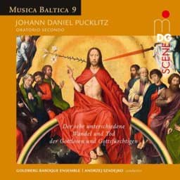 Zeige Details für J. D. Pucklitz:  - Oratorio secondo Bild von J. D. Pucklitz:  - Oratorio secondo