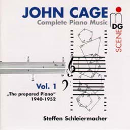 Zeige Details für John Cage - Sämtliche Klavierwerke Vol. 1 Bild von John Cage - Sämtliche Klavierwerke Vol. 1