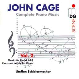 Zeige Details für John Cage - Sämtliche Klavierwerke Vol. 2 Bild von John Cage - Sämtliche Klavierwerke Vol. 2