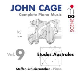 Zeige Details für John Cage - Sämtl. Klavierwerke Vol. 9 Bild von John Cage - Sämtl. Klavierwerke Vol. 9