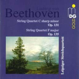 Zeige Details für Ludwig van Beethoven - Streichquartette  Bild von Ludwig van Beethoven - Streichquartette