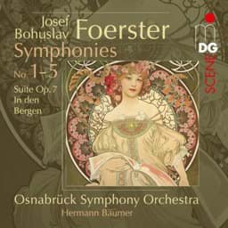 Zeige Details für Josef B. Foerster - Sämtliche Orchesterwerke Bild von Josef B. Foerster - Sämtliche Orchesterwerke