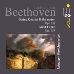 Zeige Details für Ludwig van Beethoven - Streichquartette Bild von Ludwig van Beethoven - Streichquartette