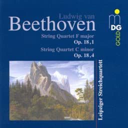 Zeige Details für Ludwig van Beethoven - Streichquartette  Bild von Ludwig van Beethoven - Streichquartette