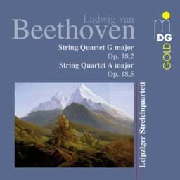 Zeige Details für Ludwig van Beethoven - Streichquartette Bild von Ludwig van Beethoven - Streichquartette
