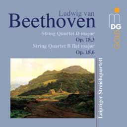 Zeige Details für L. v. Beethoven - Streichquartette Bild von L. v. Beethoven - Streichquartette