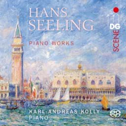 Zeige Details für Hans Seeling - Klavierwerke Bild von Hans Seeling - Klavierwerke