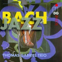 Zeige Details für Bach-Jazz Bild von Bach-Jazz